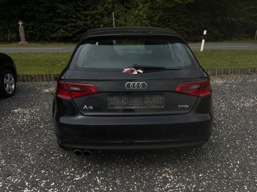 Audi A3 158.500 km 8.900 € Speicher 54662