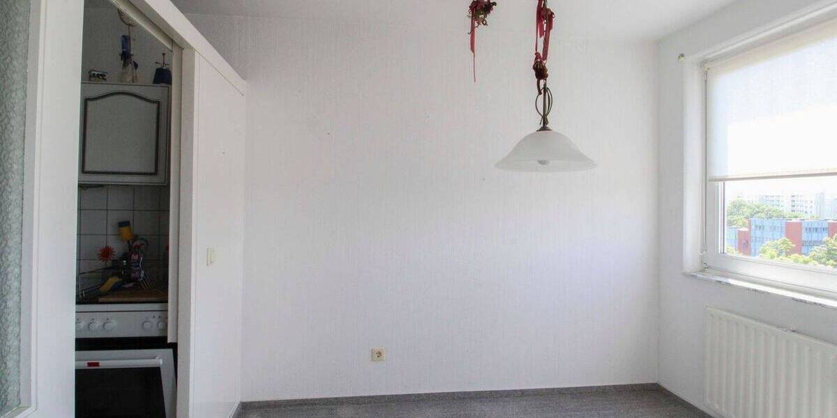 Etagenwohnung Laatzen Laatzen-Mitte - 2 Zimmer, 58 m&sup2;, 125.000&euro; | Angebot:26453927
