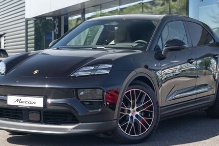 Porsche Macan 3.900 km 91.900 &euro; Berlin 12487