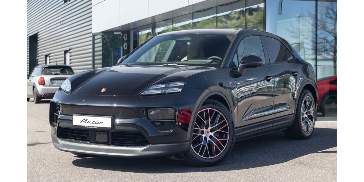 Porsche Macan 3.900 km 91.900 &euro; Berlin 12487