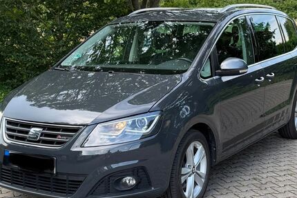 Seat Alhambra 284.000 km 10.990 &euro; Dalheim 55278