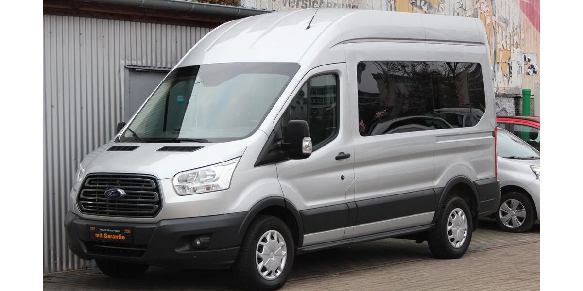 Ford Transit 113.420 km 21.490 &euro; Berlin 13089
