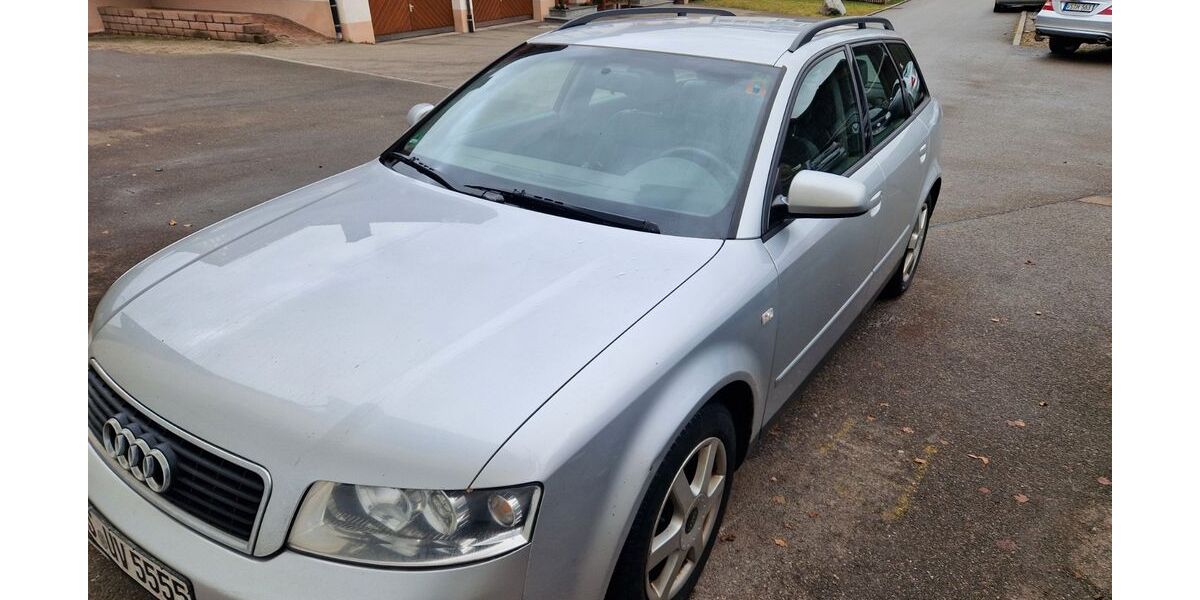 Audi A4 181.000 km 3.150 &euro; Donaueschingen 78166