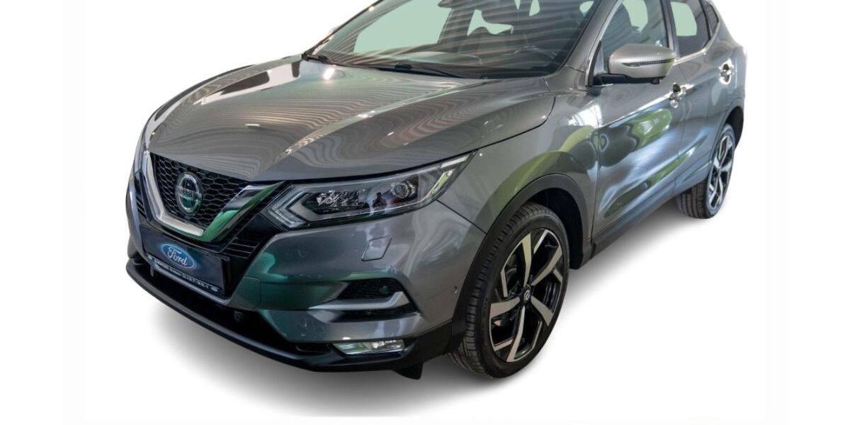 Nissan Qashqai 47.133 km 20.980 &euro; Braubach 56338