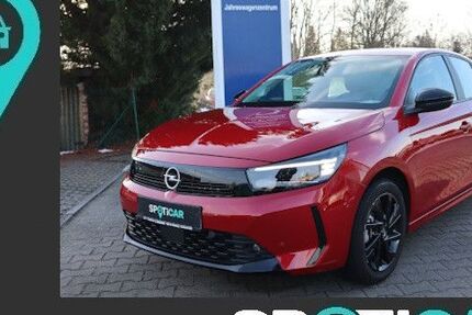 Opel Corsa 11.118 km 17.100 &euro; Luckenwalde 14943