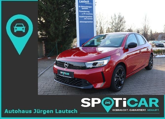 Opel Corsa 11.118 km 17.100 &euro; Luckenwalde 14943