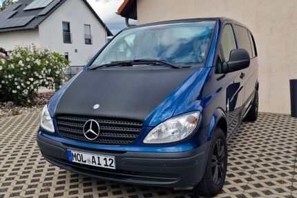 Mercedes-Benz Vito 223.499 km 9.200 &euro; Podelzig 15326