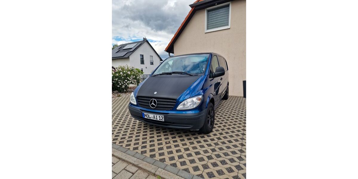 Mercedes-Benz Vito 223.499 km 9.200 &euro; Podelzig 15326