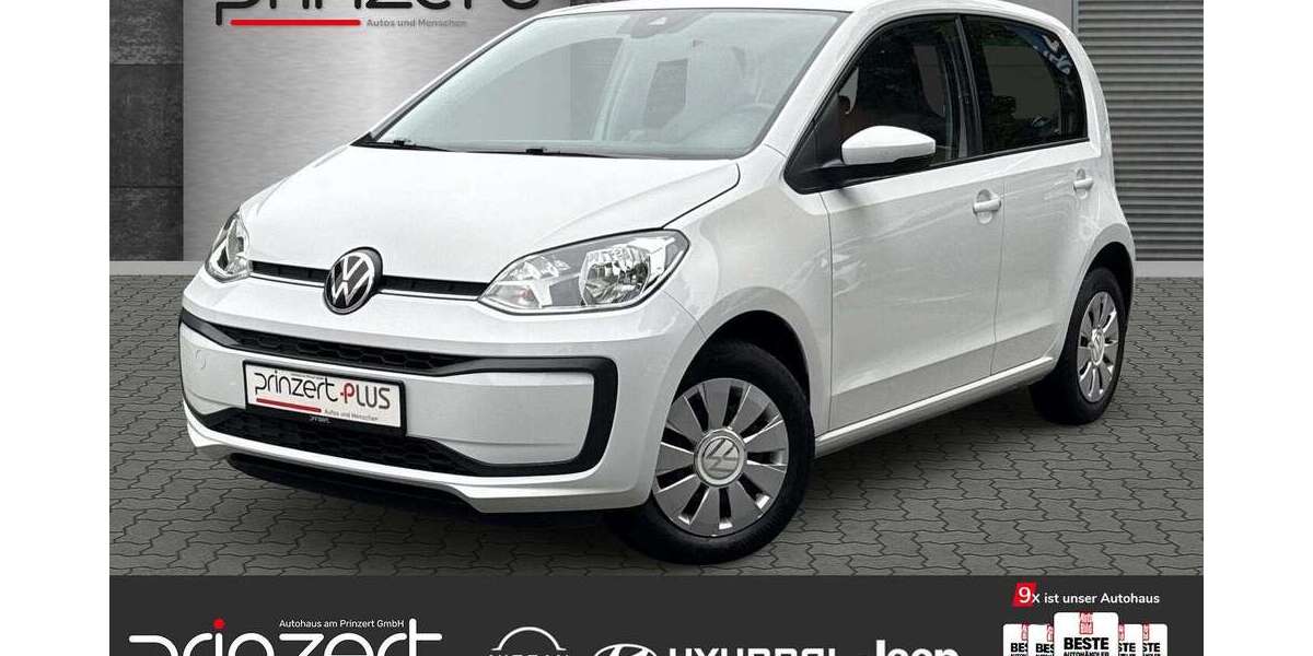 VW up! 108.998 km 7.970 &euro; Rödermark 63322