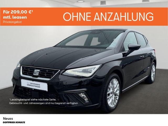 Seat Ibiza 26.914 km 23.400 &euro; Neuss 41460