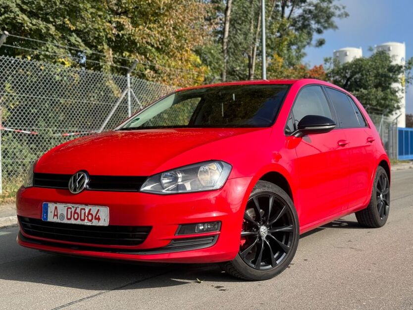 VW Golf 240.000 km 6.999 € Augsburg 86167