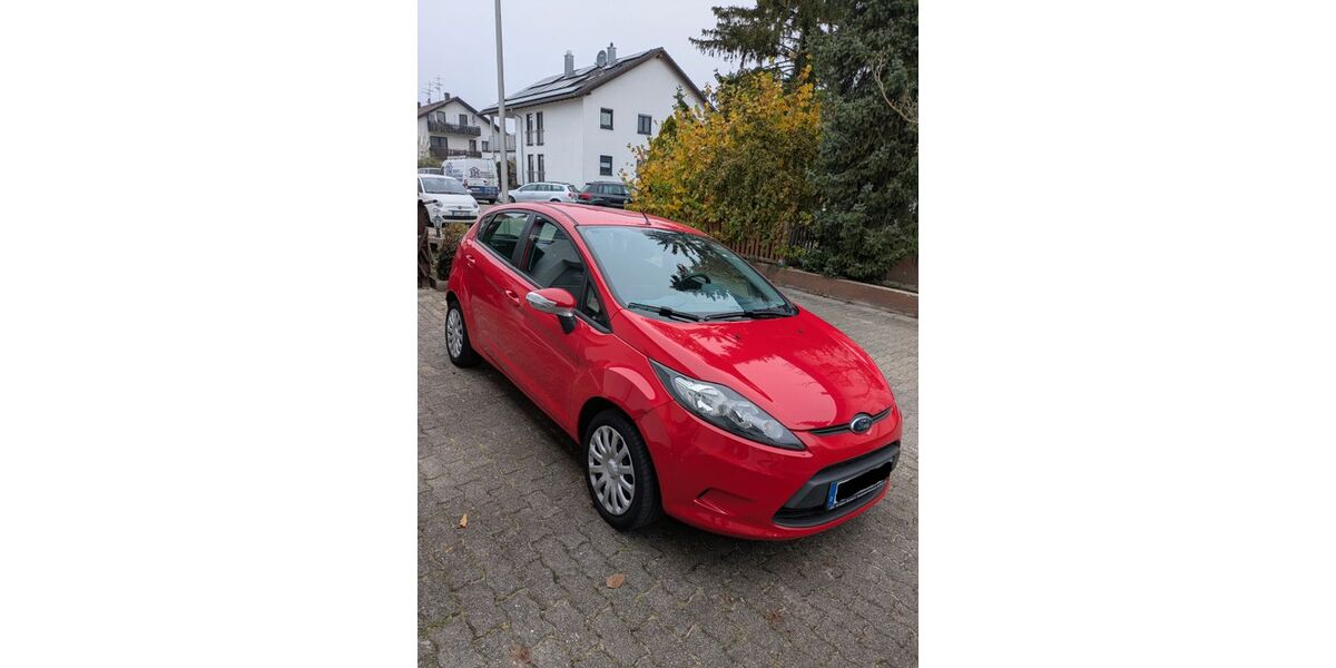 Ford Fiesta 68.600 km 3.850 &euro; Rastatt 76437