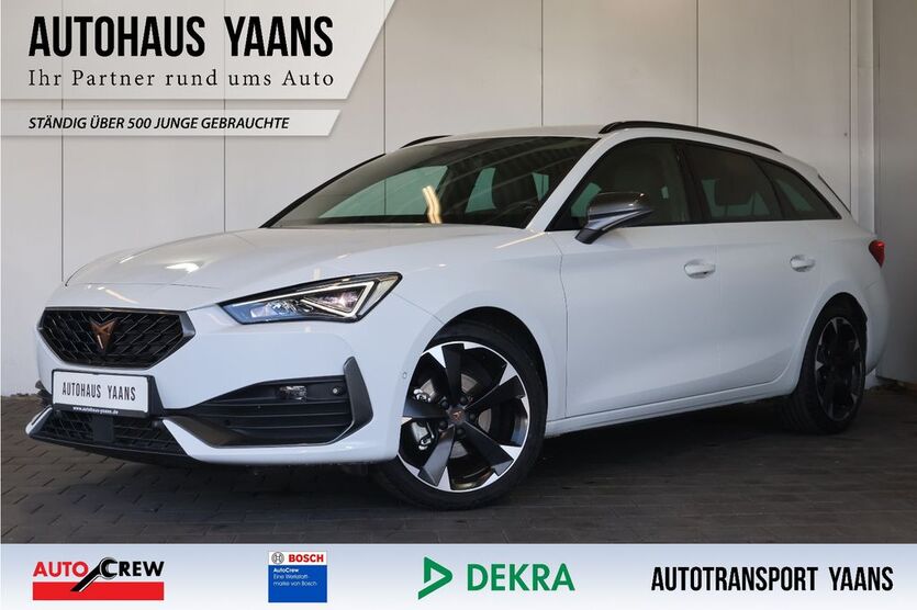 Cupra Leon 24.060 km 24.889 € Pinneberg 25421