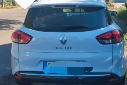 Renault Clio 83.000 km 5.500 &euro; Oberkrämer 16727