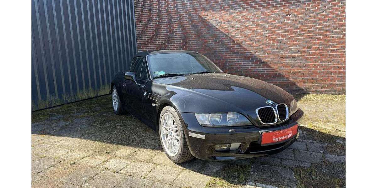 BMW Z3 197.188 km 9.900 &euro; Bad Zwischenahn 26160
