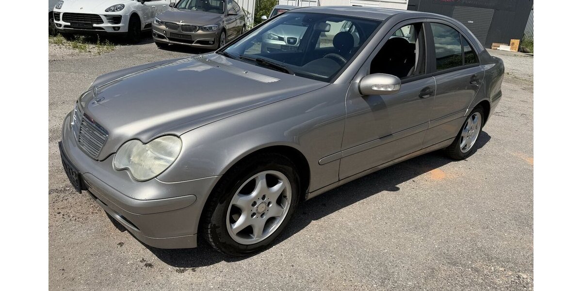 Mercedes-Benz C 220 CDI Automatik SHZ Tempomat 295.700 km 2.650 &euro; Altdorf 84032