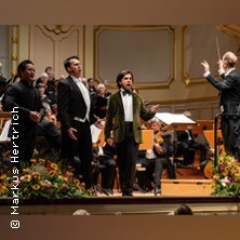 Konzert der Tenöre 2025 - HansePhilharmonie - Mike Steurenthaler Hamburg