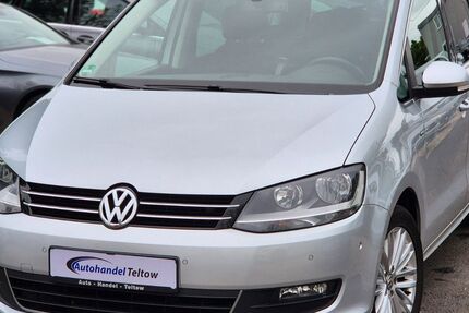 VW Sharan 248.000 km 8.950 &euro; Teltow 14513