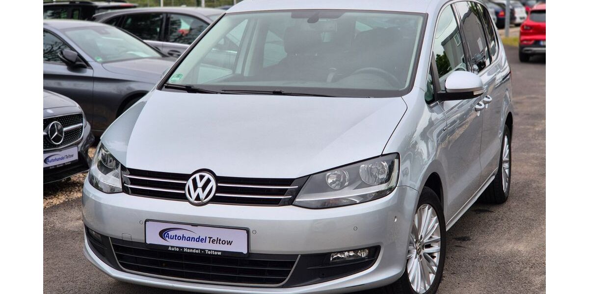 VW Sharan 248.000 km 8.950 &euro; Teltow 14513