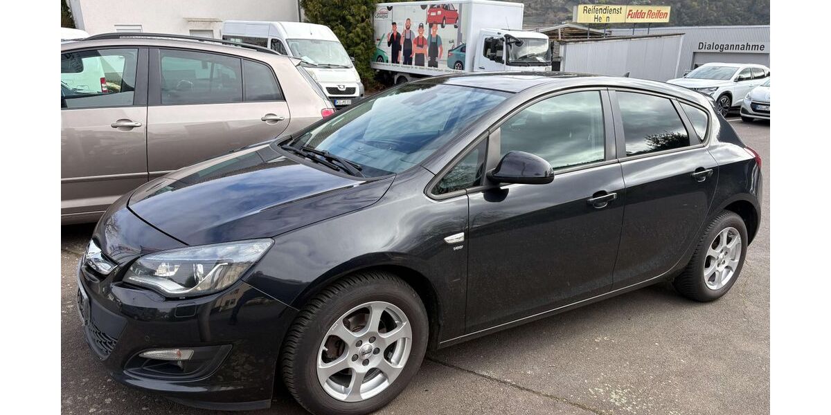 Opel Astra 185.000 km 5.190 &euro; Traben-Trarbach 56841
