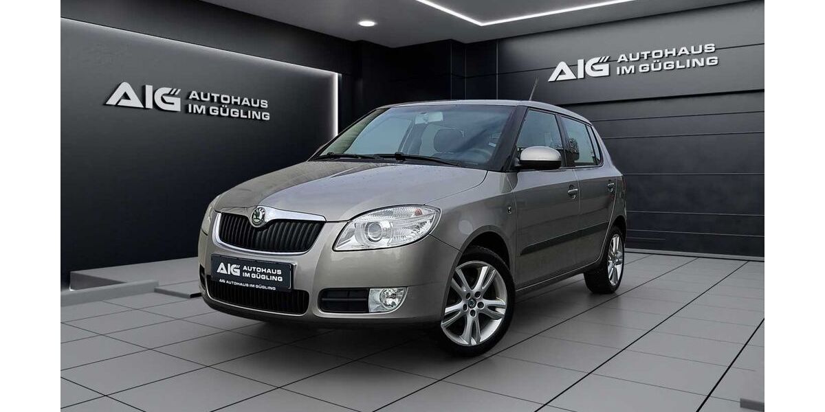 Skoda Fabia 154.614 km 5.380 &euro; Schwäbisch Gmünd 73525