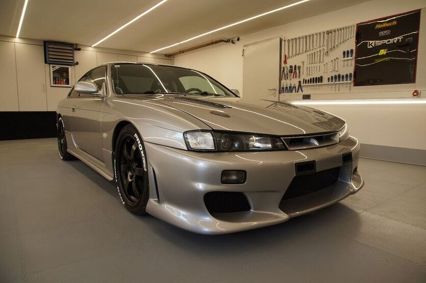 200 SX
