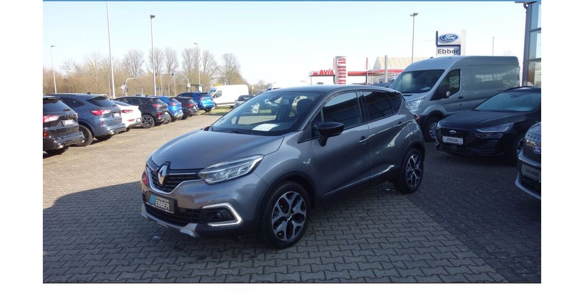 Renault Captur 15.400 km 13.991 &euro; Rees 46459