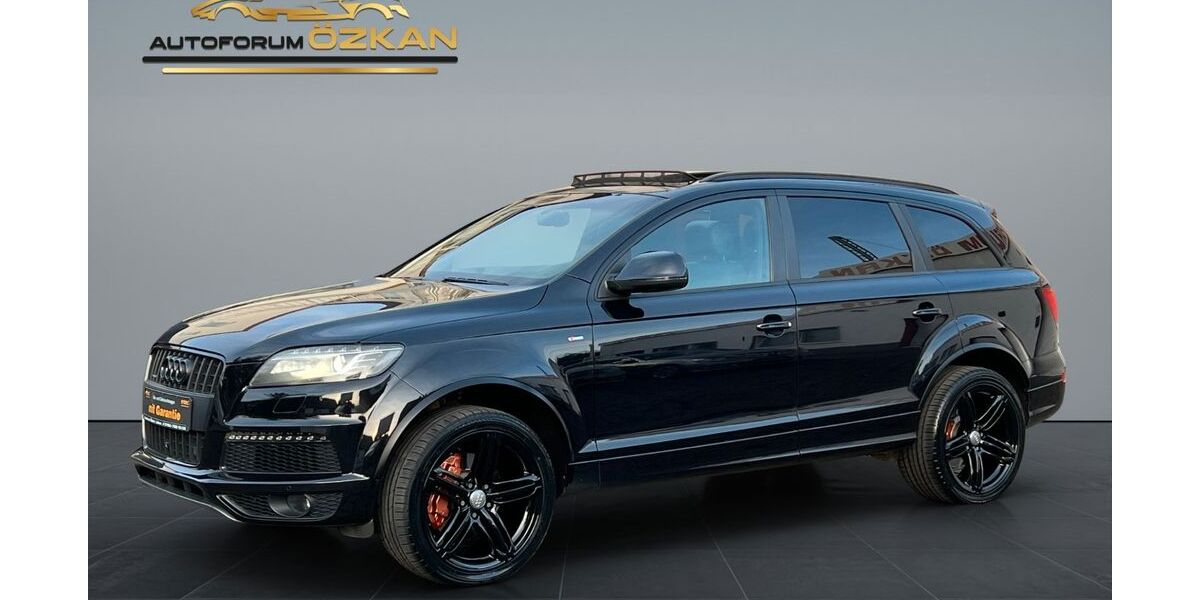 Audi Q7 180.881 km 22.999 &euro; Löhne 32584