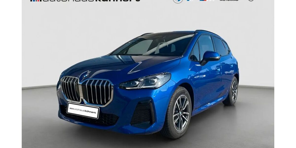 BMW 218 Active Tourer 9.368 km 34.997 &euro; Gera 07552