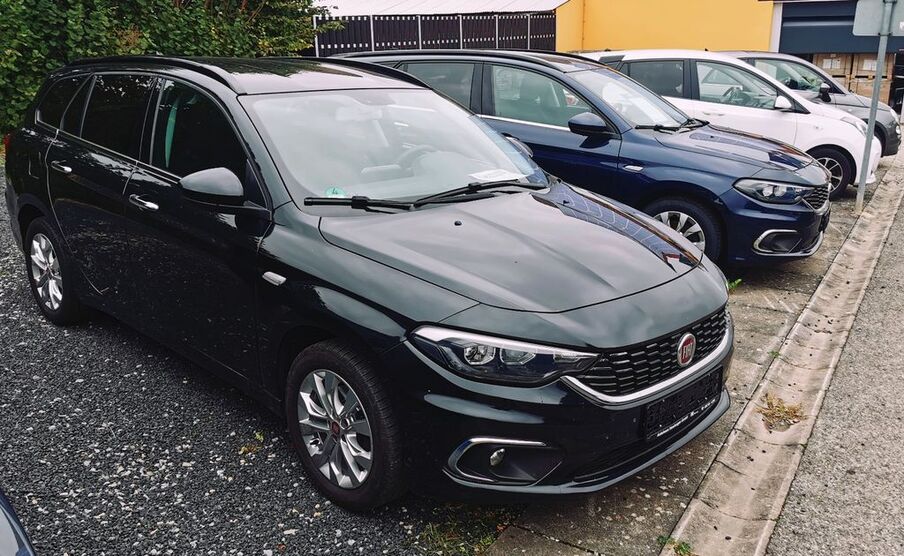 Fiat Tipo 79.500 km 8.990 € Hendungen 97640