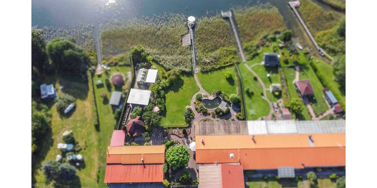 Reihenendhaus Krakow am See Bossow - 4 Zimmer, 178 m&sup2;, 449.000&euro; | Angebot:26205409