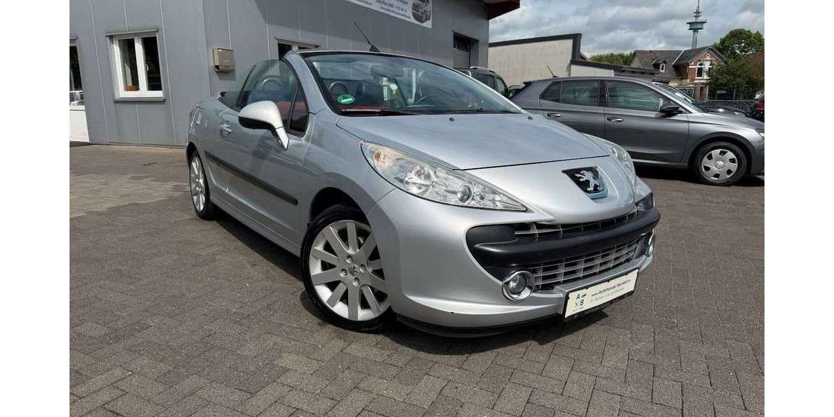 Peugeot 207 143.775 km 3.999 &euro; Heide 25746