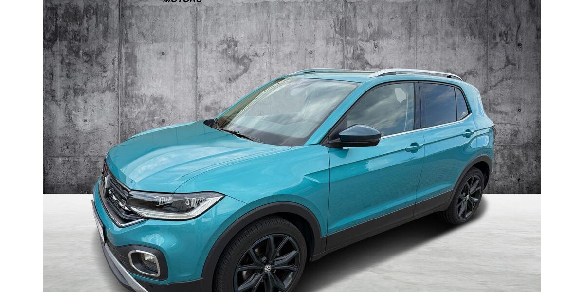 VW T-Cross 62.500 km 17.950 &euro; Ingelheim 55218