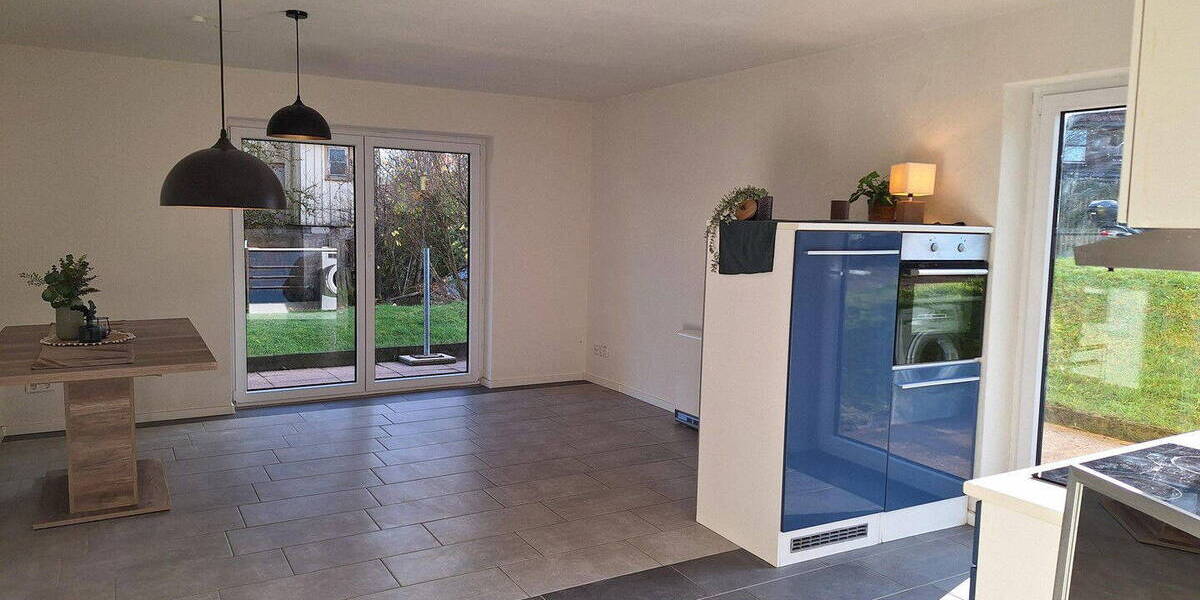 Etagenwohnung Altensteig-Garrweiler Garrweiler - 2 Zimmer, 58 m&sup2;, 110.000&euro; | Angebot:25728411