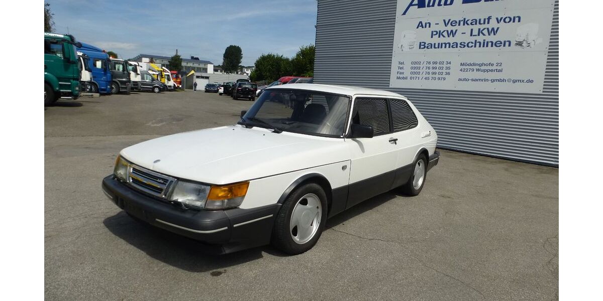 Saab 900 220.000 km 9.999 &euro; Wuppertal 42279