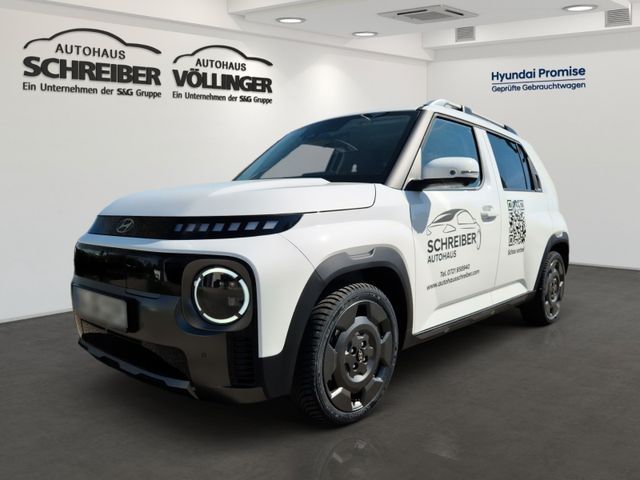 Hyundai INSTER 3.000 km 32.390 &euro; Karlsruhe 76187