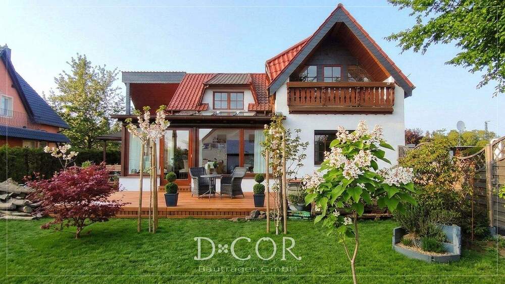 Doppelhaushälfte Coswig - 4 Zimmer, 139 m&sup2;, 435.000&euro; | Angebot:26189415