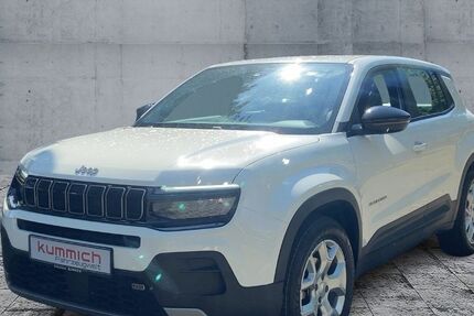 Jeep Avenger 7.681 km 21.990 &euro; Aalen-Dauerwang 73457