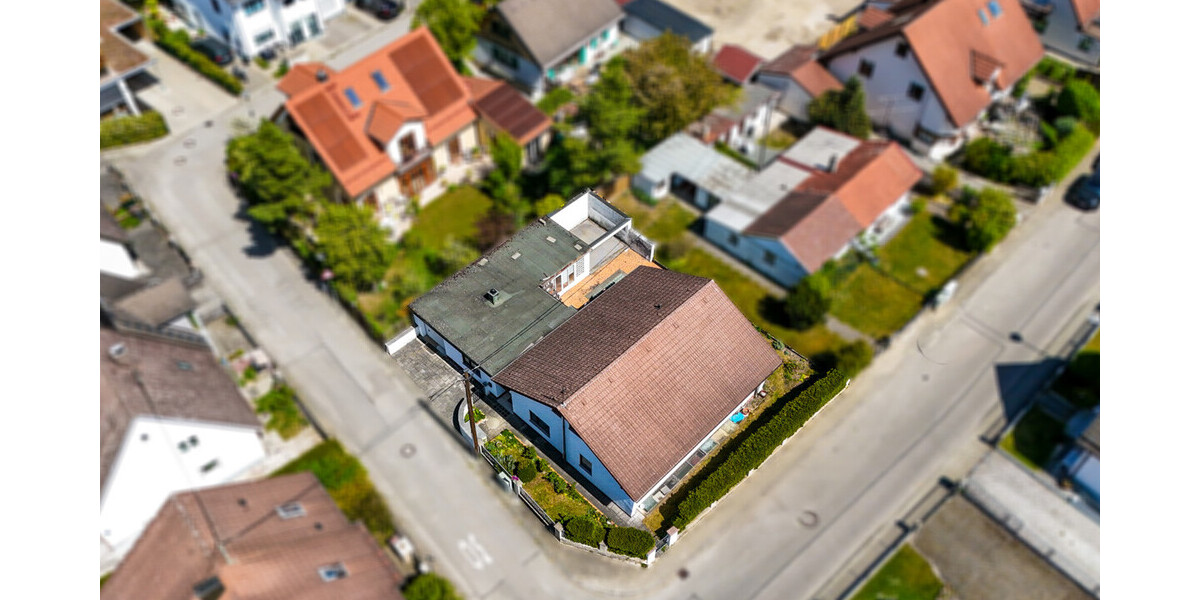 SELTENE GELEGENHEIT: GRUNDSTÜCK IN RUHIGER WOHNLAGE VON ISMANING - Grundstück Ismaning | Angebot:26680392