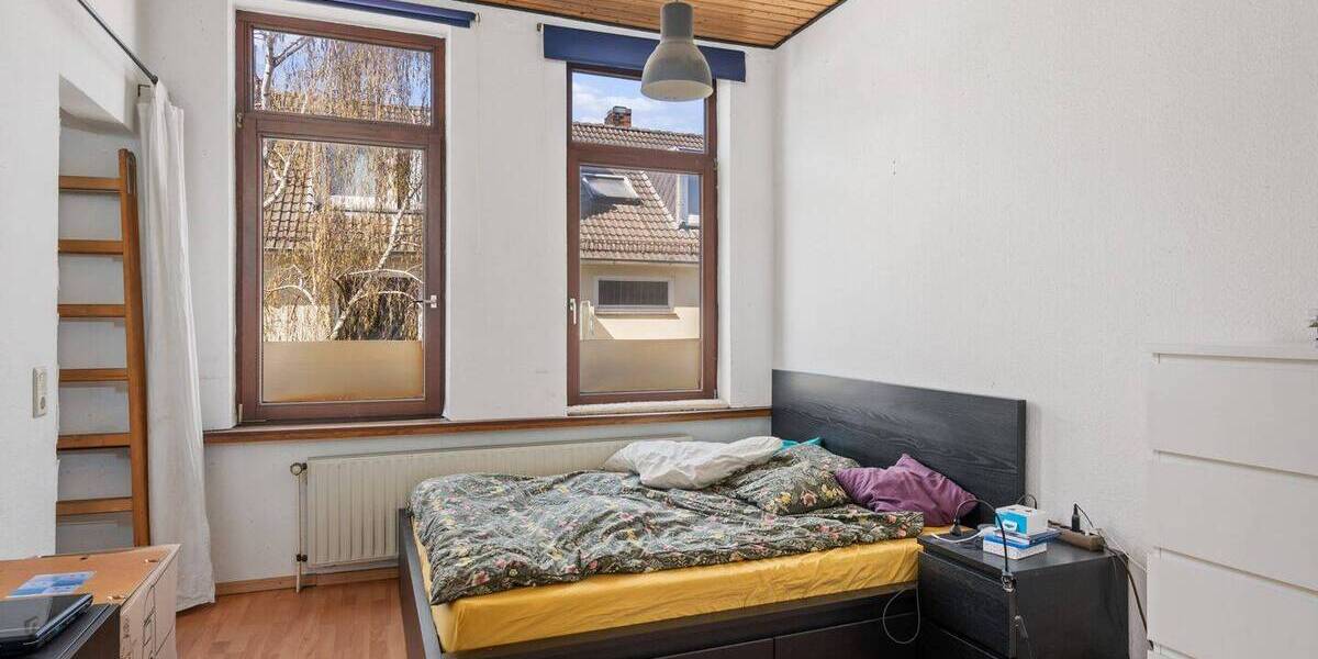 Mehrfamilienhaus, Wohnhaus Bremen Ostertor - 6 Zimmer, 172 m&sup2;, 369.000&euro; | Angebot:26258130