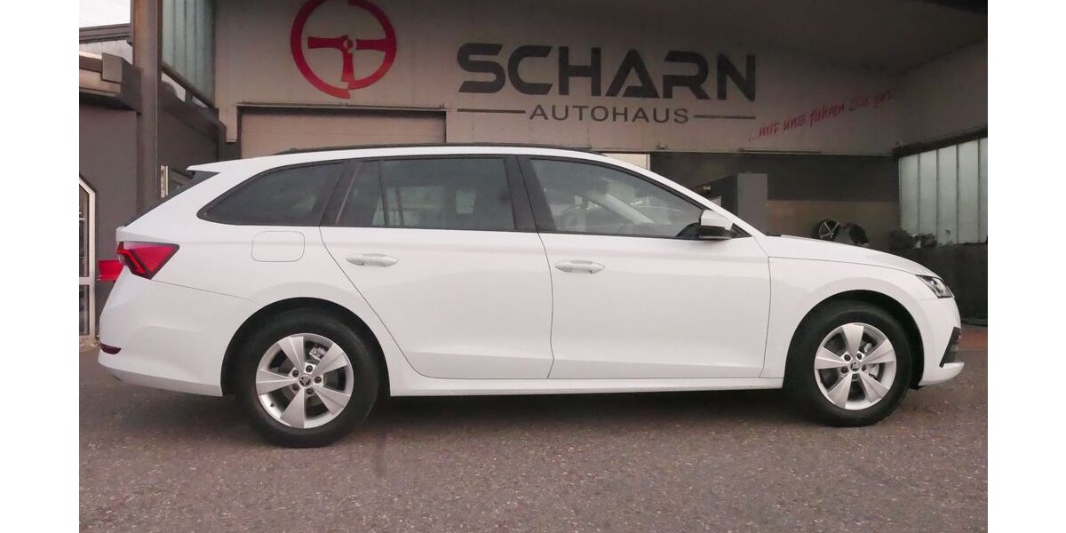 Skoda Octavia 94.000 km 18.400 &euro; Eichstetten 79356