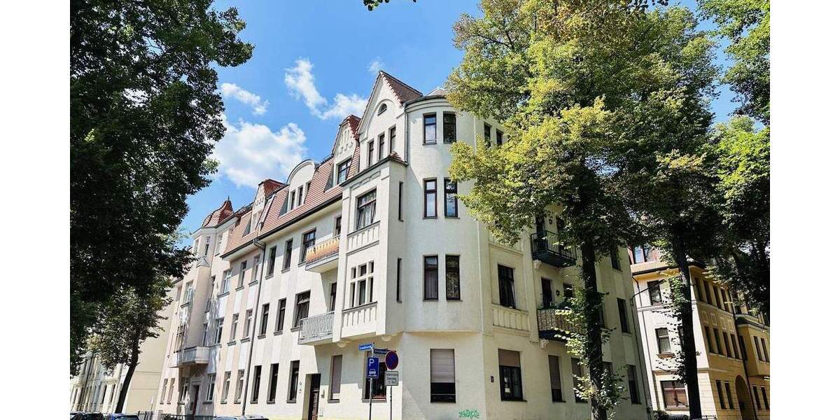 Vermietete 1,5-Raumwohnung mit EBK und Balkon in attraktiver Lage, Nähe Muldenpromenade! 1 zimmer