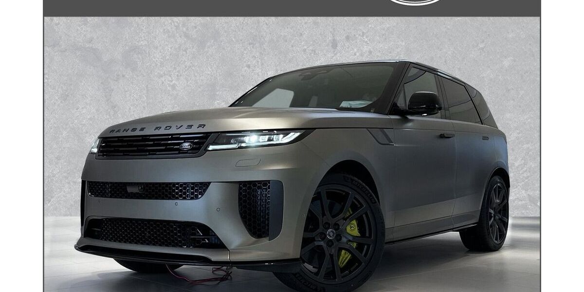 Land Rover Range Rover Sport 4.000 km 157.900 &euro; Hallstadt 96103
