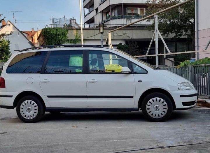 VW Sharan 250.000 km 6.500 &euro; Stuttgart 70329