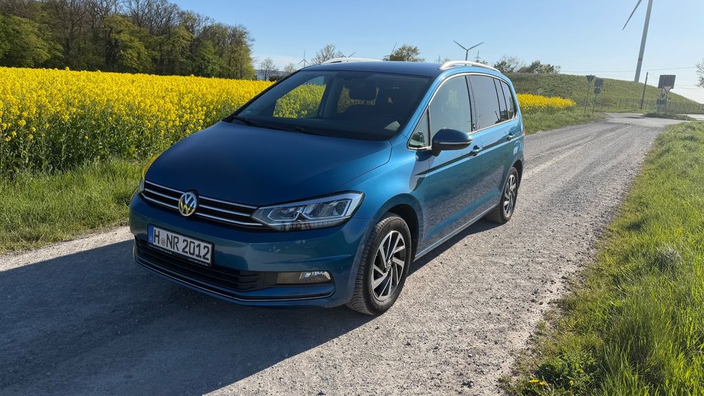 VW Touran 112.000 km 18.999 &euro; Seelze 30926