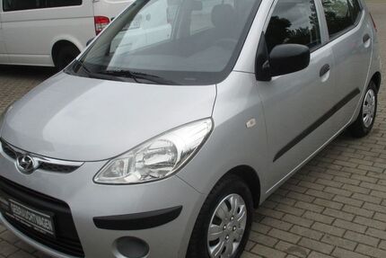 Hyundai i10 58.990 km 4.490 &euro; Memmingen 87700