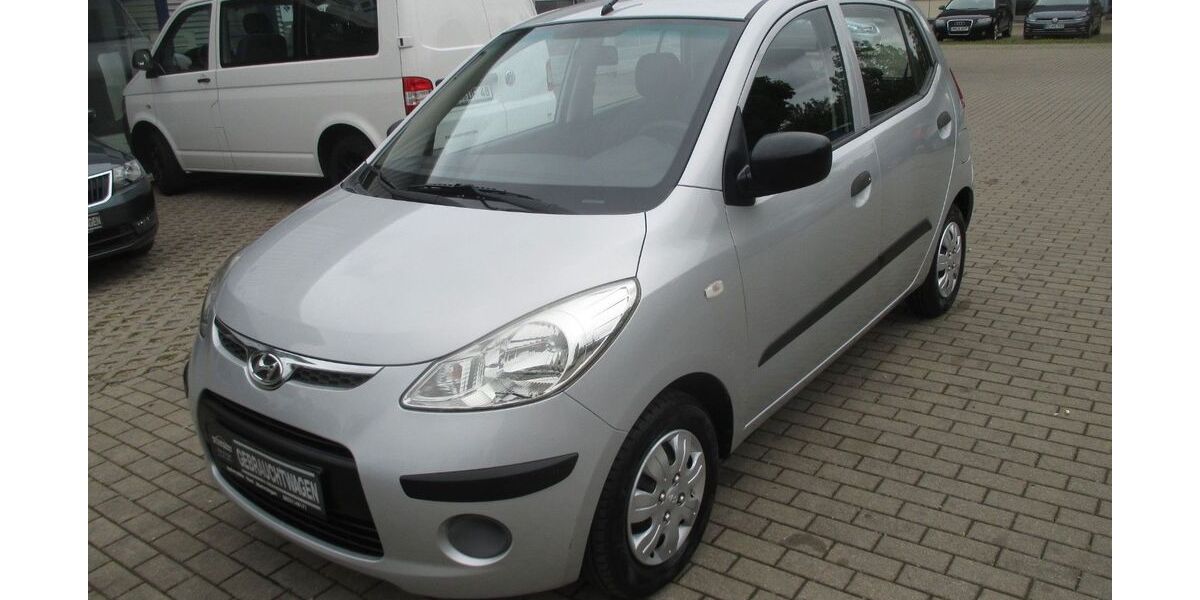 Hyundai i10 58.990 km 4.490 &euro; Memmingen 87700