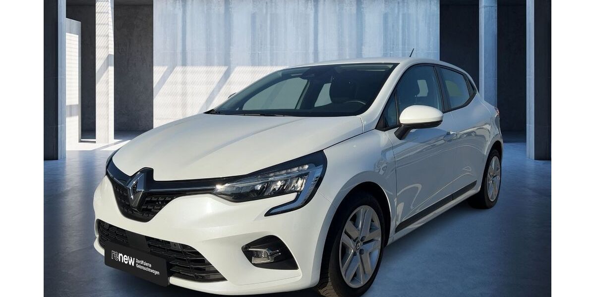 Renault Clio 56.539 km 12.990 € Hamburg 22529