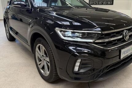 VW T-Roc 15.752 km 29.440 &euro; Dessau-Roßlau 06842