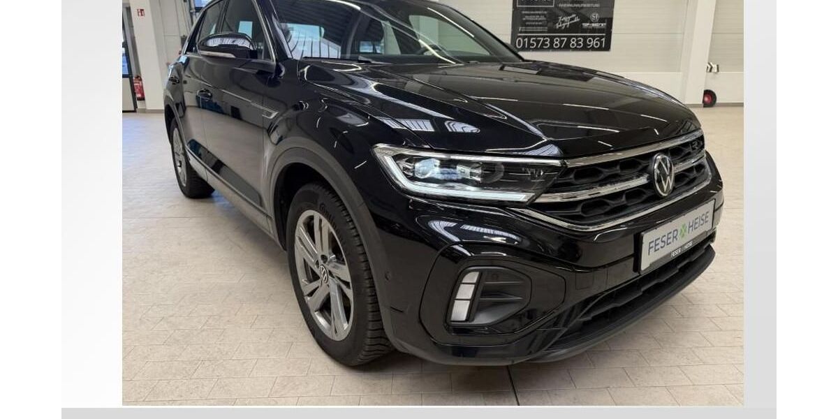 VW T-Roc 15.752 km 29.440 &euro; Dessau-Roßlau 06842